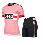 Fashion Design Soccer Uniform in Sharp Color