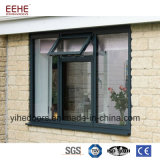 Hollow Glass Windows Aluminium Casement Windows