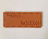 Leather Label for Man, Woman and Kids Garment