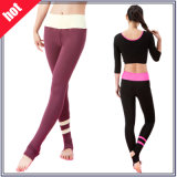Whoelsale Fitness Yoga Wear Women Sexy Compression Yoga Tights