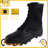 Classical Military Black Jungle Boots