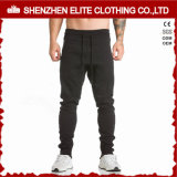 Customized Mens Top Quality Blank Jogger Army Green (ELTJI-49)