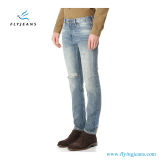 New Style Tapered Ripped Denim Jeans for Men by Fly Jeans