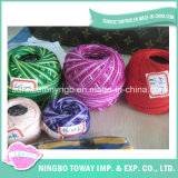 Super Thin Polyester Embroidery Variegated Sewing Cotton Thread