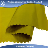75D 100% Coated Polyester Waterproof Imitation Shape Memory Fabric for Jacket Use