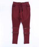 Cotton Terry Autumn/Winter Pants for Pants