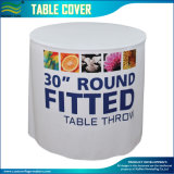 30inches Round Fitted Table Cover
