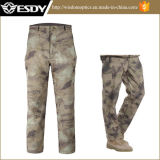 Esdy Outdoor Sports Hunting Camping Trousers Softshell Tactical Waterproof Pants
