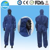 Nonwoven Protective Overall, Disposable Coverall with CE