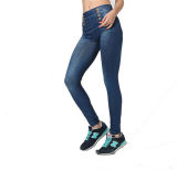2017 The Latest Hot Sale Summer Thin Skinny Jeans Leggings (17007)