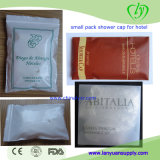 Shower Cap Disposable for Hotel Custom Package