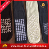 High Quality Poly Cotton Anti-Skidding Socks
