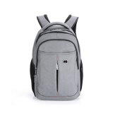 Korean Multi-Function Notebook Backpack Men's Business Casual Fashion Student Backpack (GB#3402)
