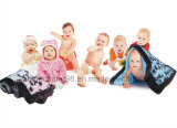 Baby Printed PV Fleece Blanket (HR03BB003)