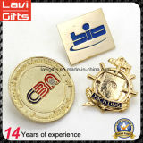 Factory Customized Design Metal Lapel Pin Badge