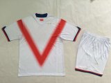 2016 2017 Veracruz White Football Kits