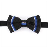 High Quality Men's Polyester Knitted Bow Tie (YWZJ 63)