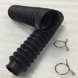 Nr/EPDM/Silicone Rubber Bellows Boots for Motorcycle Auto