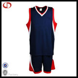OEM Factory Customized Mens Basketball Suit