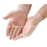 Disposable Powdered/Powder Free Latex Rubber Exam Hand Gloves