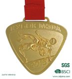 Taekwondo Running Gold Medal Marathhon Sports Metal Medal