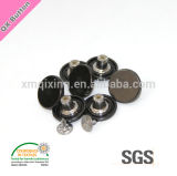 Brass Metal Shank Jeans Buttons for Men's Jeans Jackets