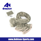 'anbison-Sports Face Veil Mesh Netting Scarf Mask