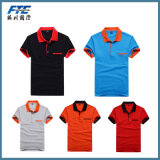 Customized Logo Polo Shirt in Cotton/Polyester