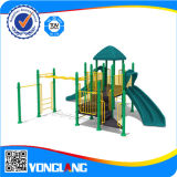 Children Park Outdoor Playground Statue Equipment Playground Slide Toys (YL55487)