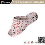 Garden Shoes Confortable Clog Painting for Women 20280-3