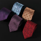 Professional Wear Tie Tie with Jacquard Boutique Tie Bz0003