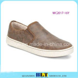 Leather Own Design Lace Shoes for Women