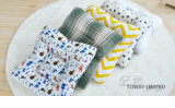 Washable Dog Cotton Pads Soft Matched Printing Pet Cushion
