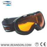 Colorful Double Spherical Lenses Professional Skiing Goggles