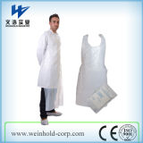 100% Pure New Metarial Disposable PE Apron