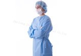 Home-Textile Breathable Disposable Nonwoven Fabric for Surgical Gown