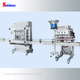 Automatic Line for Packaging Washing-up Liquid with Overseas Service