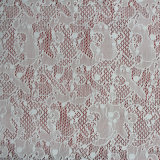 Warp Knitting Customized Allover Jacquard Lace by The Yard Wholesale