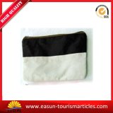 Soft Nylon Foldable Cosmetic Bag for Airplane
