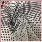4 Ways Stretch Polyester Fabric 92% Polyester Printed Fabric 100d