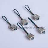 Custom Garment Metal Zipper Puller/Zinc Alloy Zipper Pull