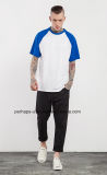 Men's Raglan Sleeve Cotton T-Shirt with Custom Logo