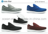 High Quality New Design Flyknit Man Confort Sports Shoes