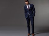 Wholesale Custom Latest Design Coat Pant Men Suit