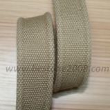 Factory High Quality Cotton Ribbon for Bag/Garment #1312-26
