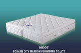 Spring & Memory Foam Mattress (MD07)