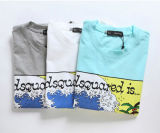 Wholesale Cheap Girls Printing Cotton Good Quality T-Shirt