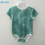 Custom Color Baby Clothing 0-24m Baby Bodysuit