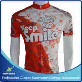 Custom Made Sublimation Sports Cycling Wear