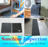 Flooring & Accessories Inspection in China / Carpet Tiles Pre-Shipment Inspection Service